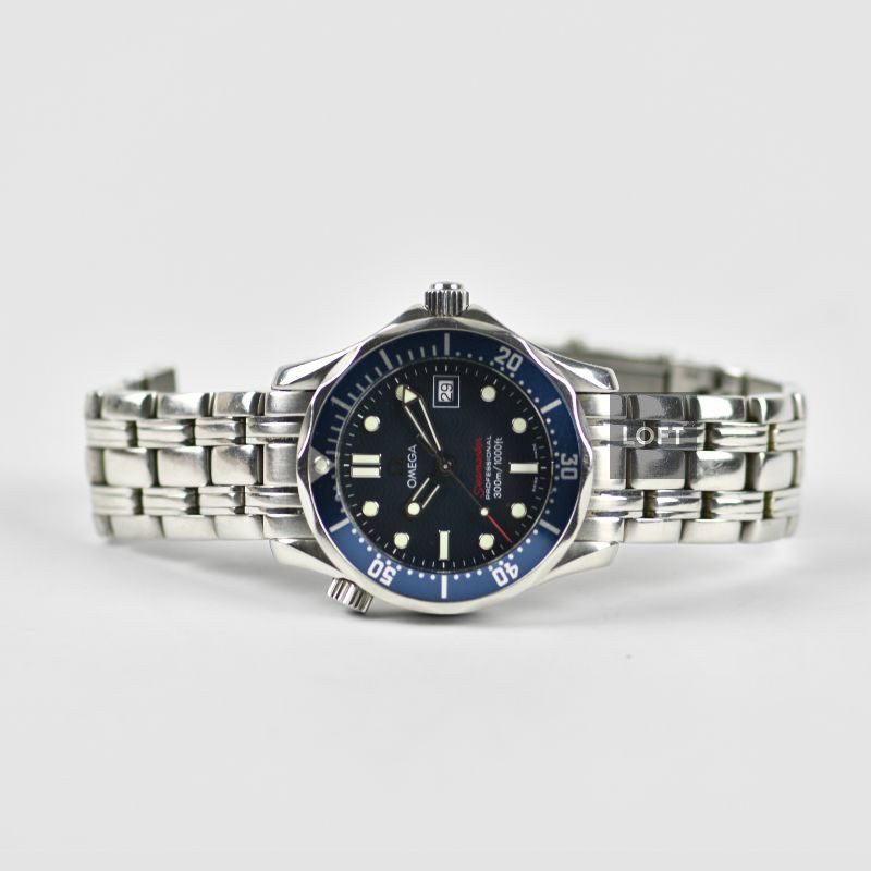 Omega Seamaster Diver 300 M Quartz 36.25 mm – LOFT