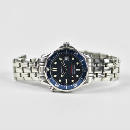 Omega Seamaster Diver 300 M Quartz 36,25 mm
