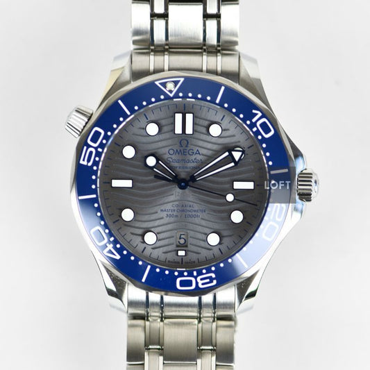 Omega Seamaster Diver 300M Co-Axial Master Chronometer 42 mm