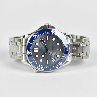 Omega Seamaster Diver 300M Co-Axial Master Chronometer 42 mm