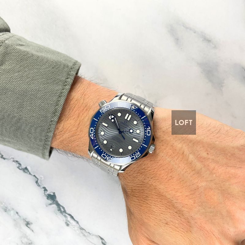 Omega Seamaster Diver 300M Co-Axial Master Chronometer 42 mm