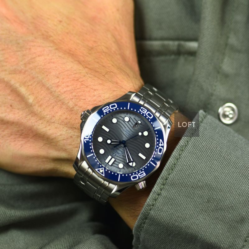 Omega Seamaster Diver 300M Co-Axial Master Chronometer 42 mm