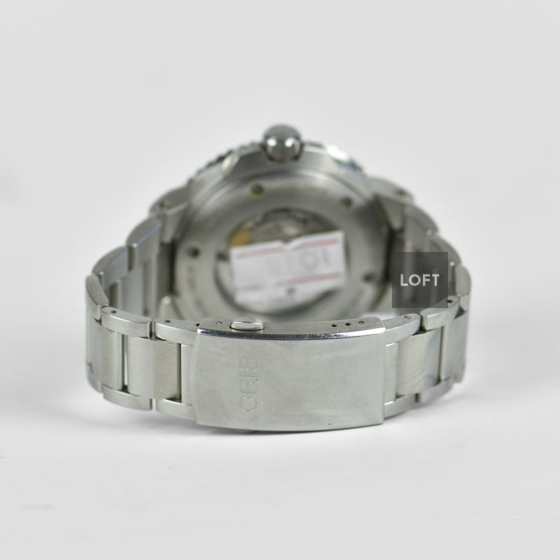 Oris Aquis Date Automatic 300 m Steel 43,5 mm
