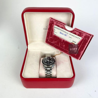 Omega Speedmaster Day-Date 3520.50.00 39 mm
