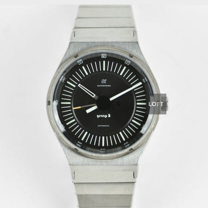 Autodromo Group B Series 2 White Acero / Titanio 39,5 mm