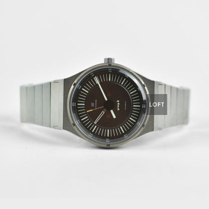 Autodromo Group B Series 2 White Acero / Titanio 39,5 mm