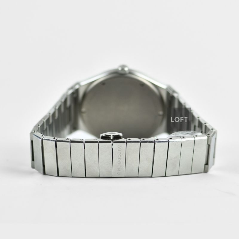 Autodromo Group B Series 2 White Acero / Titanio 39,5 mm