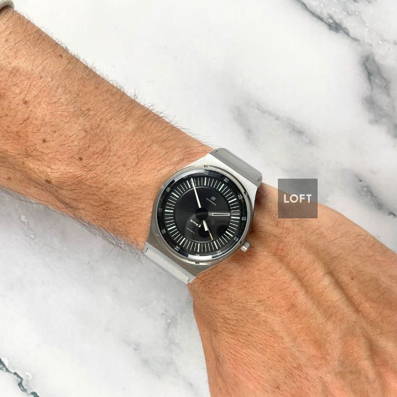 Autodromo Group B Series 2 White Acero / Titanio 39,5 mm