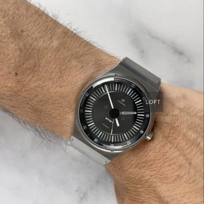 Autodromo Group B Series 2 White Acero / Titanio 39,5 mm