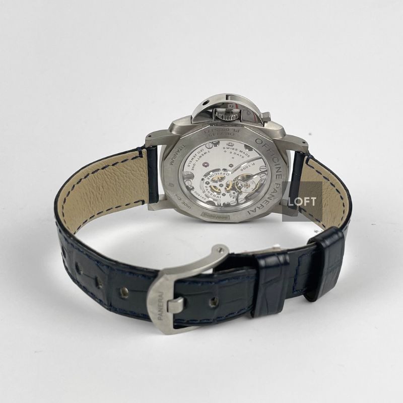 Panerai Luminor Due 3 Days Titanium PAM 728 42 mm