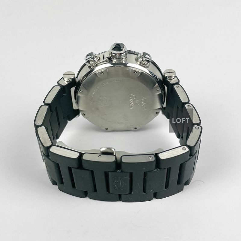 Cartier Pasha Seatimer Automatic Chronograph 41,5 mm