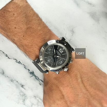 Cartier Pasha Seatimer Automatic Chronograph 41,5 mm