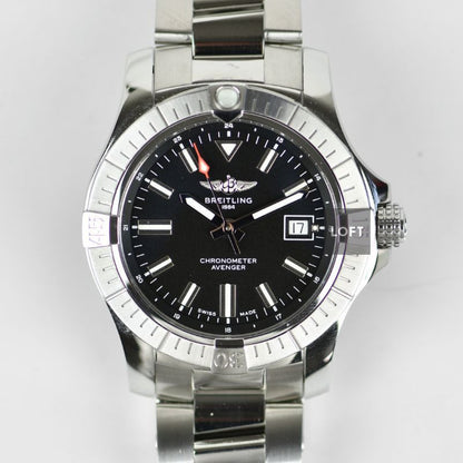 Breitling Avenger Automatic 43 Chronometer Acero 300 m