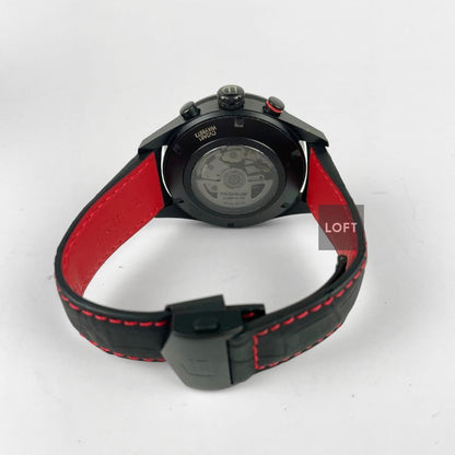 TAG Heuer Carrera Calibre 16 Automatic Chronograph Titanio 43 mm