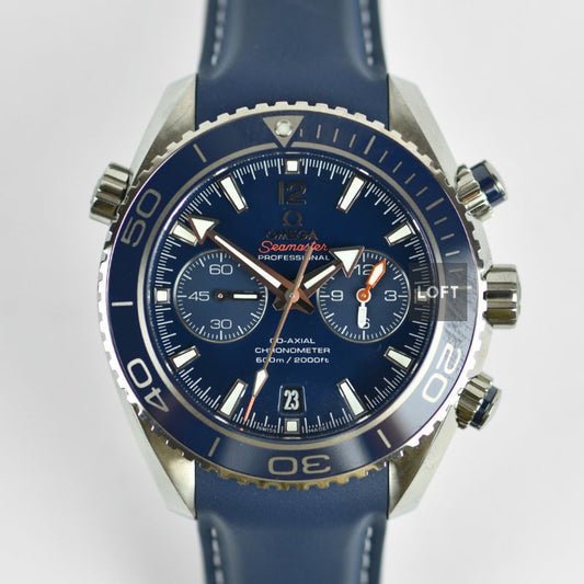 Omega Seamaster Planet Ocean 600M Co-Axial Chronograph 45,5 mm
