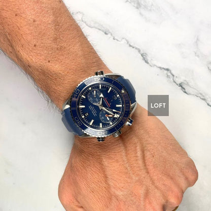 Omega Seamaster Planet Ocean 600M Co-Axial Chronograph 45,5 mm