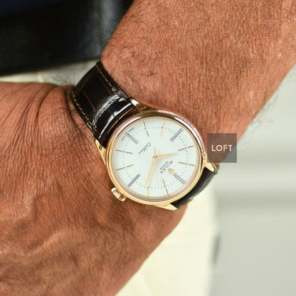 Rolex Cellini Time Everose ref. 50505 39 mm
