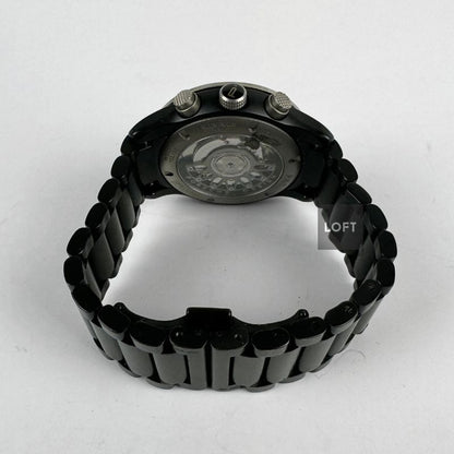 Porsche Design Dashboard Automatic Chronograph P'6612 Titanio 42 mm