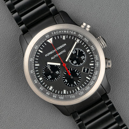 Porsche Design Dashboard Automatic Chronograph P'6612 Titanium 42 mm
