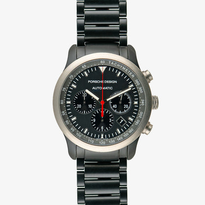 Porsche Design Dashboard Automatic Chronograph P'6612 Titanium 42 mm