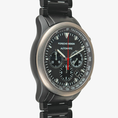 Porsche Design Dashboard Automatic Chronograph P'6612 Titanium 42 mm
