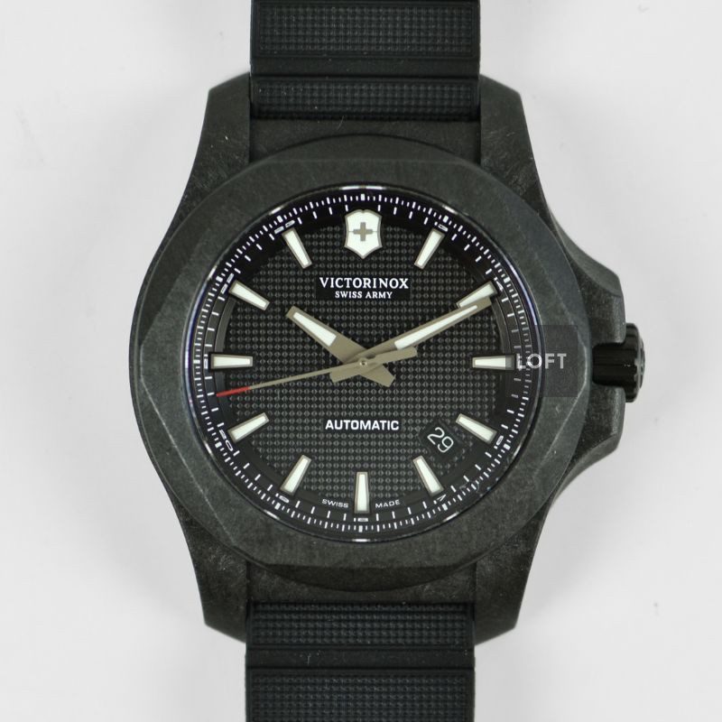 Victorinox I.N.O.X. Carbon Mechanical Automatic 43 mm