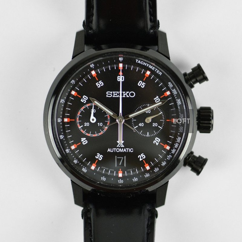 Seiko Prospex Speedtimer Automatic Chronograph Limited Edition 42,5 mm