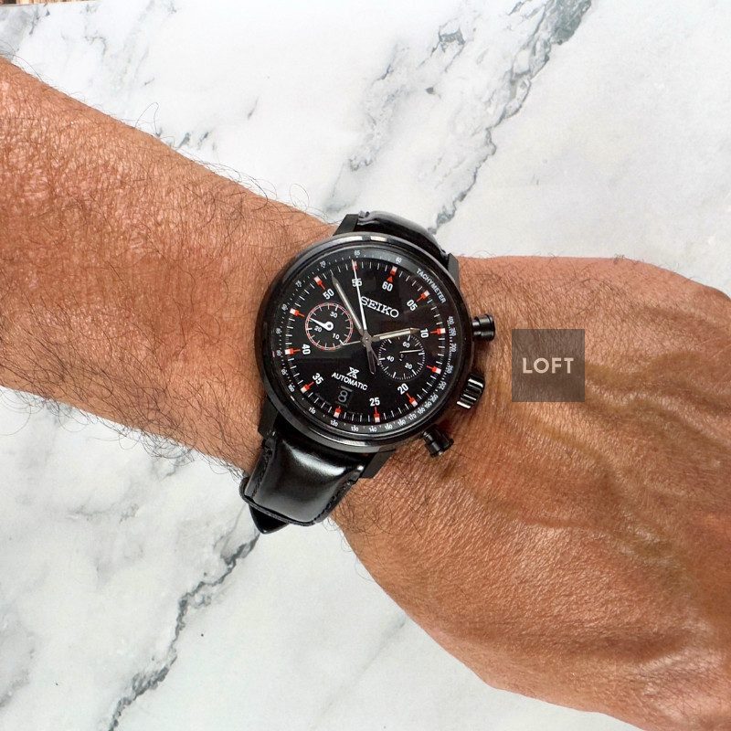 Seiko Prospex Speedtimer Automatic Chronograph Limited Edition 42,5 mm