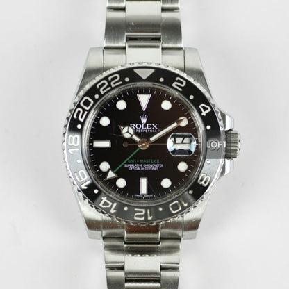 Rolex GMT-Master II Ref. 116710LN 40 mm