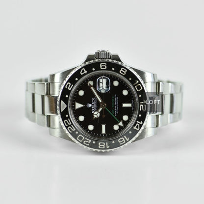 Rolex GMT-Master II Ref. 116710LN 40 mm