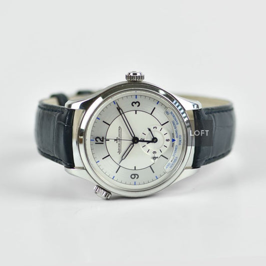 Jaeger-LeCoultre Master Geographic Q1428530 GMT Sector Dial 39 mm