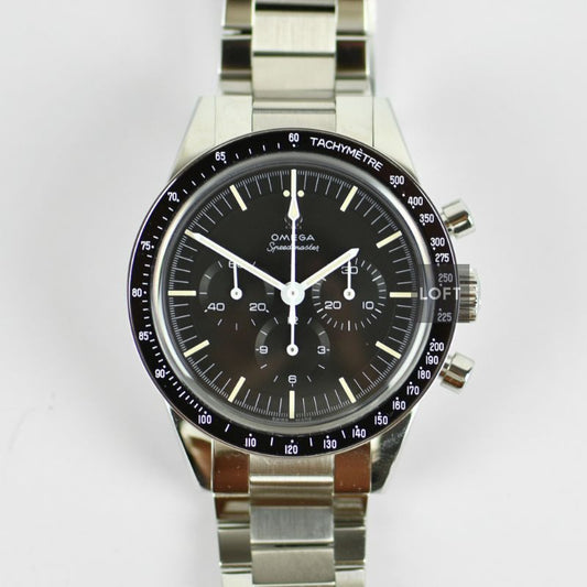 Omega Speedmaster Moonwatch Calibre 321 Ed White 39,7 mm