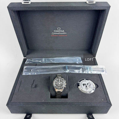 Omega Speedmaster Moonwatch Calibre 321 Ed White 39,7 mm