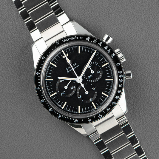 Omega Speedmaster Moonwatch Calibre 321 "Ed White" 39.7mm