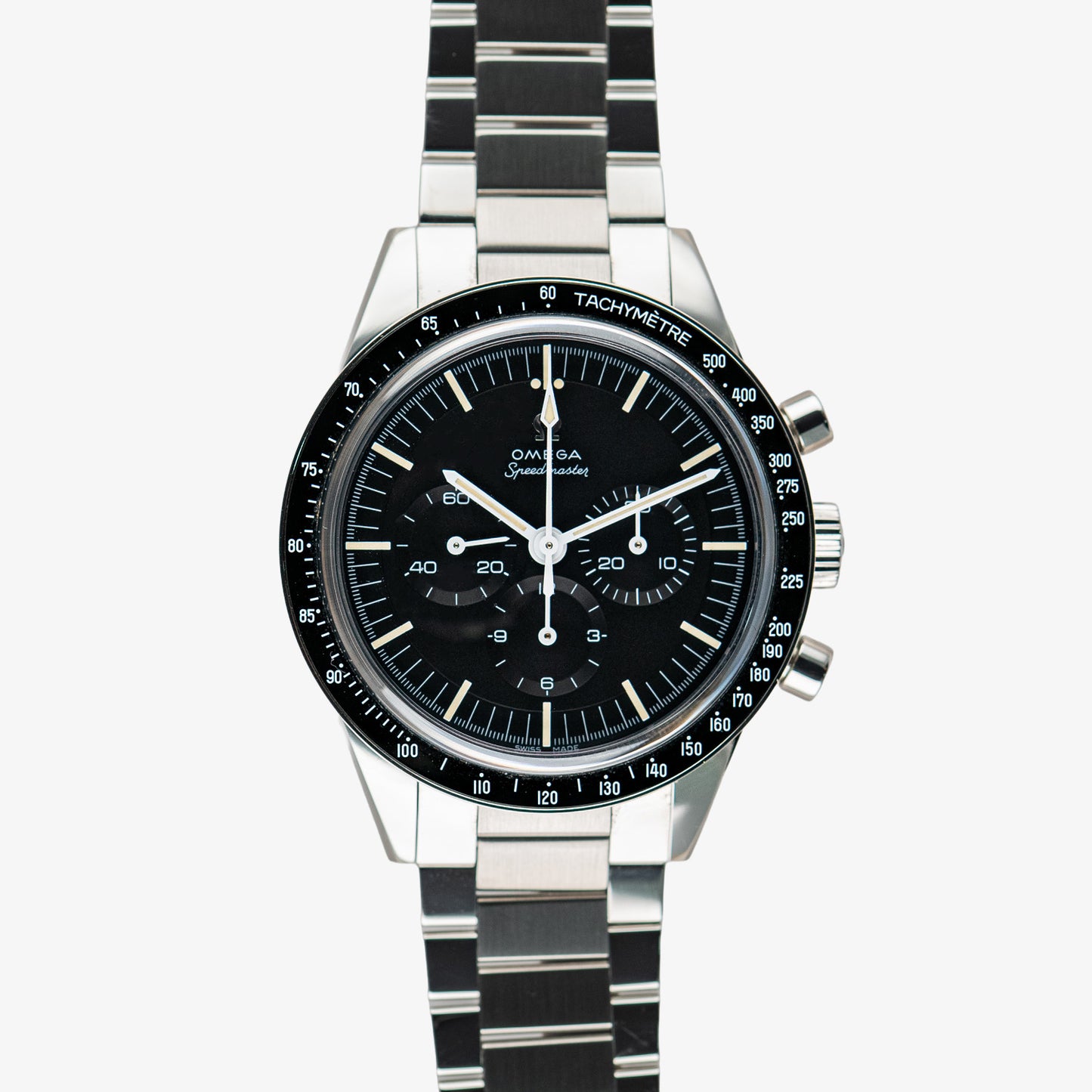 Omega Speedmaster Moonwatch Calibre 321 "Ed White" 39.7mm