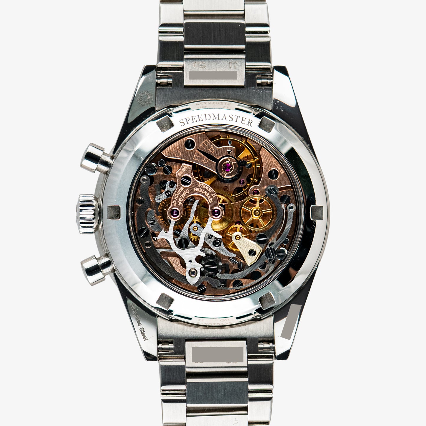 Omega Speedmaster Moonwatch Calibre 321 "Ed White" 39.7mm