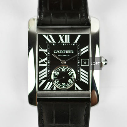 Cartier Tank MC Automatic Small Seconds W5330004 34,3 mm