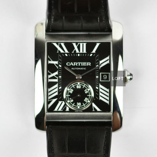 Cartier Tank MC Automatic Small Seconds W5330004 34,3 mm