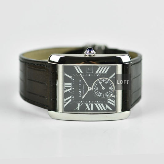 Cartier Tank MC Automatic Small Seconds W5330004 34,3 mm