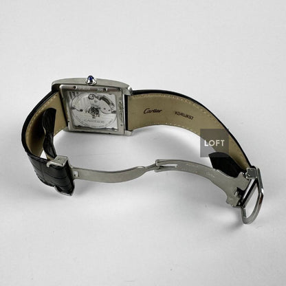 Cartier Tank MC Automatic Small Seconds W5330004 34,3 mm