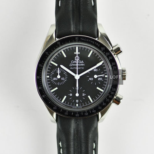 Omega Speedmaster Reduced Automatic Chronograph 39 mm