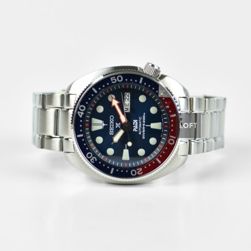 SEIKO プロスペックスSRPE99K1 45mm, PADI EDITION SRPE99 – Seiko USA