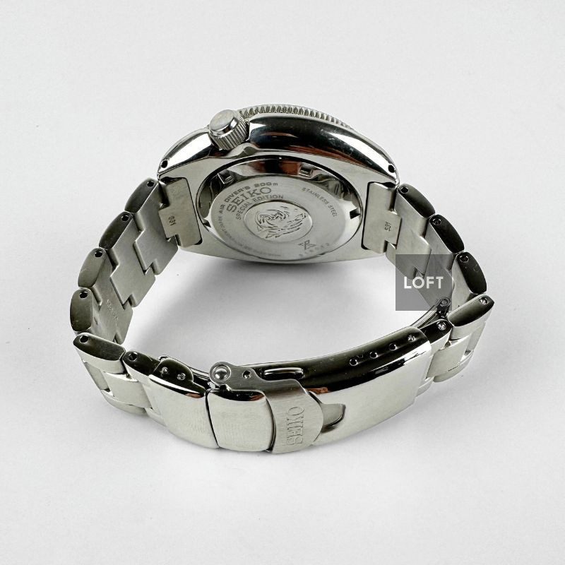 Seiko Prospex PADI Special Edition SRPE99 45 mm