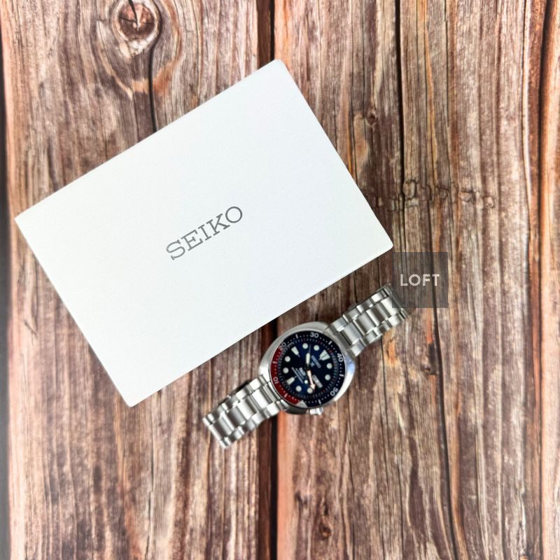 Seiko Prospex PADI Special Edition SRPE99 45 mm