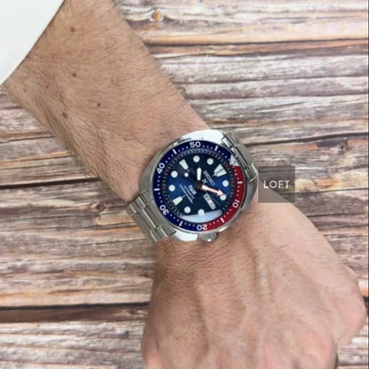 Seiko Prospex PADI Special Edition SRPE99 45 mm