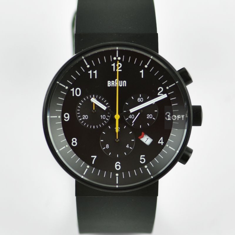 Braun BN0095 Prestige Chronograph Quartz 43 mm