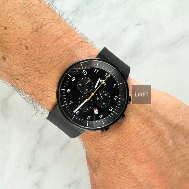 Braun BN0095 Prestige Chronograph Quartz 43 mm