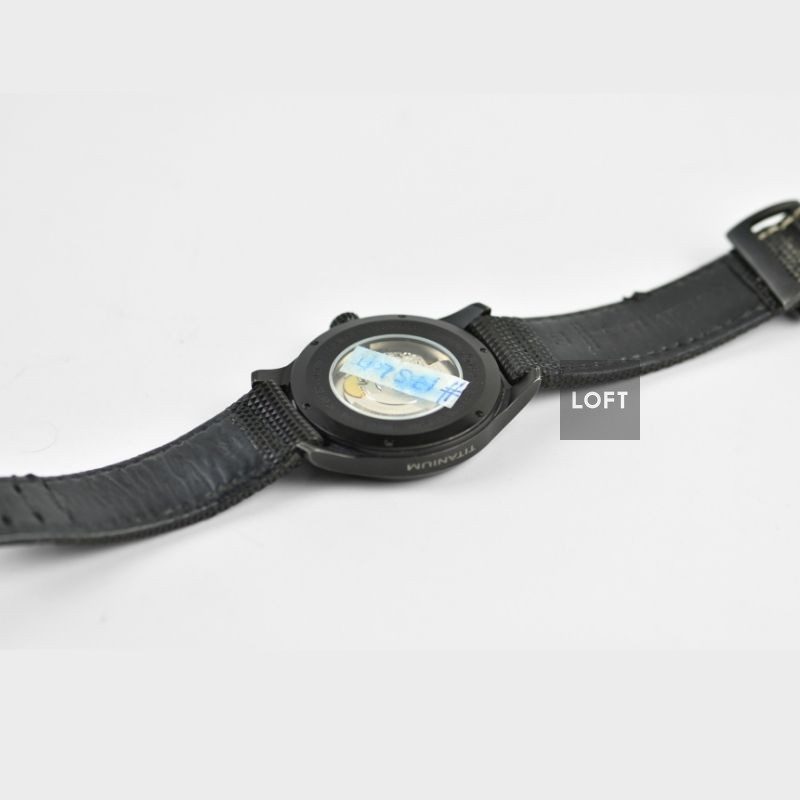 Hamilton Khaki Field Titanium Black PVD Automatic 42 mm