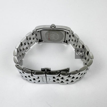 Longines DolceVita Quartz Small Seconds Steel 22 mm