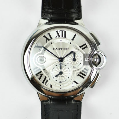 Cartier Ballon Bleu Automatic Chronograph 47 mm